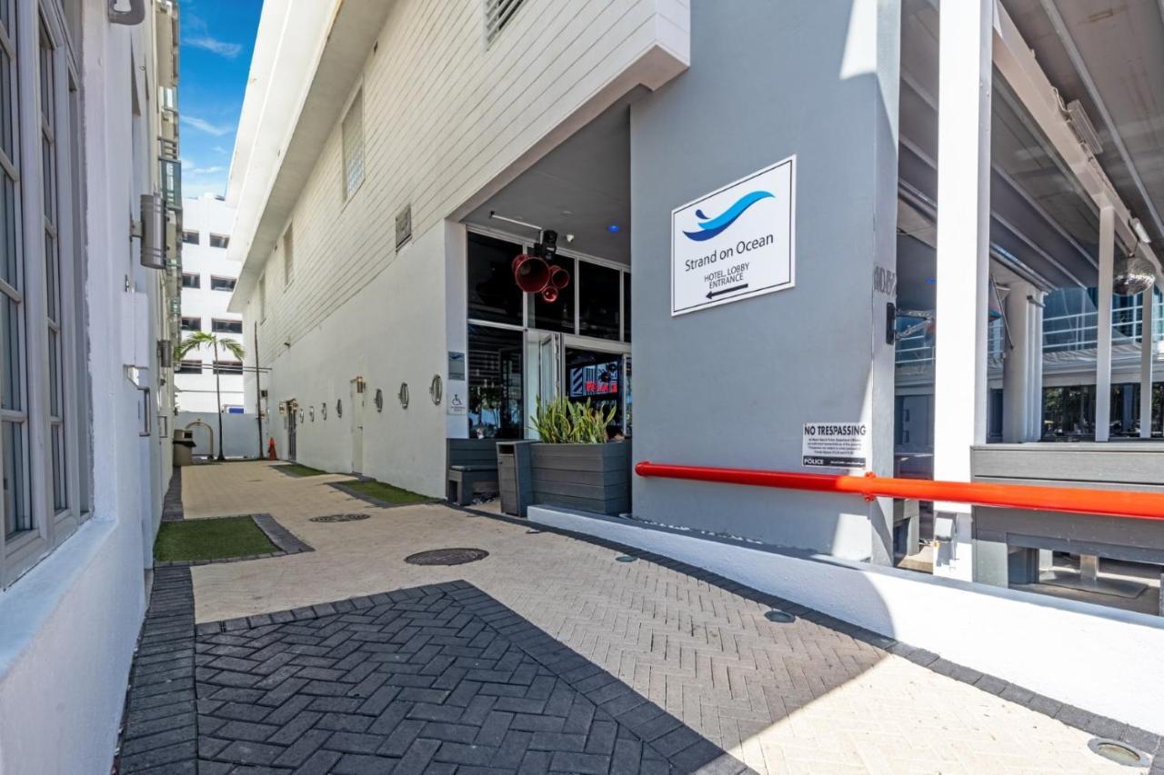Ocean Drive Apartments With Rooftop Pool, South Beach, Miami Miami Beach Exterior photo